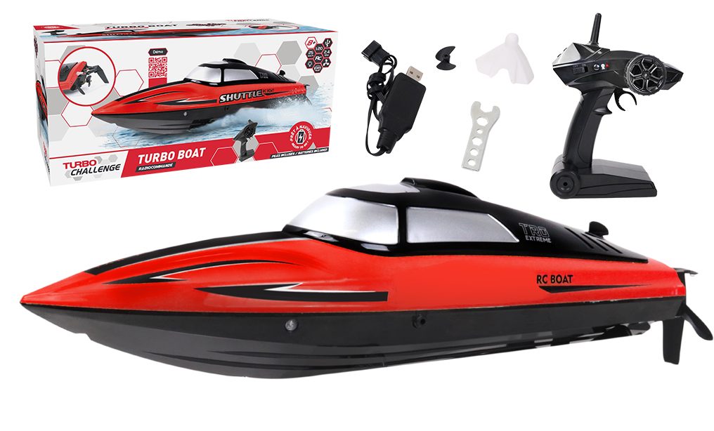 Rappel Consommateur – Détail BATEAU R/C 2.4 GHZ GRANDE VITESSE