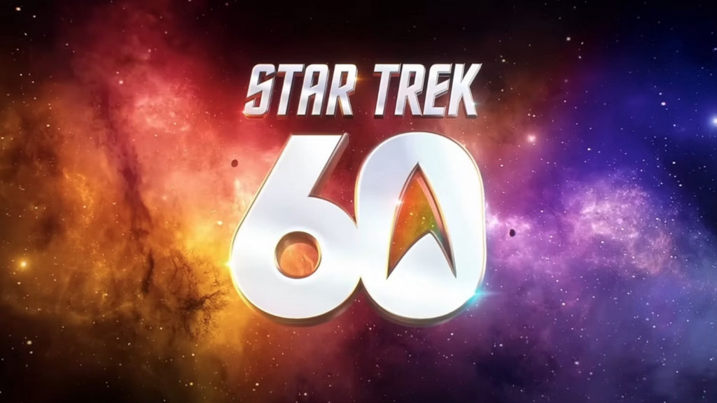 Trekkies célèbrent l’anniversaire de Star Trek avec des événements et un record de salutation Vulcaine.