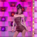 Azemylia, finaliste de « Drag Race France », répond aux accusations de blackface.