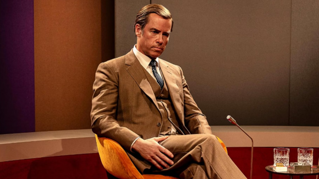 Rupert Murdoch satisfait de l’interprétation de Guy Pearce dans un film controversé