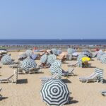 La Belgique enregistre des températures estivales records, dépassant les seuils historiques.