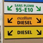 Le prix de l&rsquo;essence atteint un niveau record en France, entraînant des préoccupations économiques.