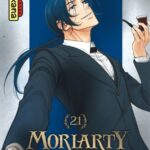 Moriarty T. 21, La bande mouchetée : Analyse des stratégies de Ryosuke Takeuchi.
