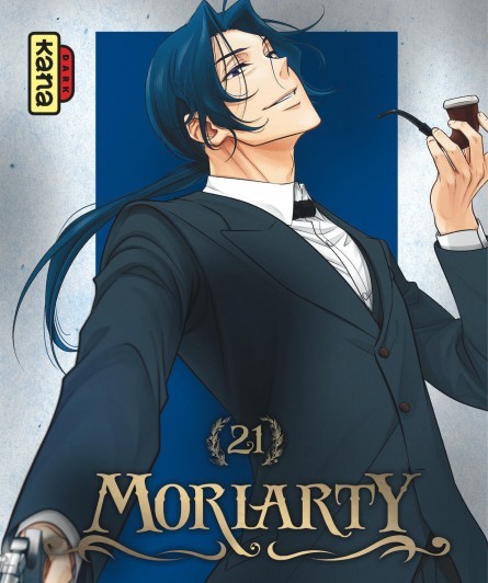 Moriarty T. 21, La bande mouchetée : Analyse des stratégies de Ryosuke Takeuchi.