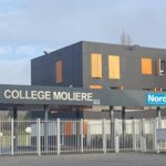 Effectifs et projets des collèges de Villeneuve-Pévèle-Mélantois en évolution.
