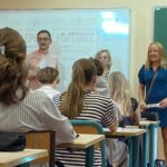 Lycée Carnot de Bruay : interdiction des téléphones favorise les échanges en face à face