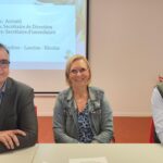 Le collège Jean-Rostand de Sains-du-Nord accueille un nouveau principal.