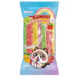 Rappel Consommateur – Détail Jelly’s Kawaii Jelly Straws, gélatines au goût de fruit de 200g Jelly’s