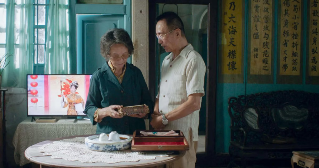 Lettres d’amour de ma grand-mère : un film questionne l’identité chinoise contemporaine