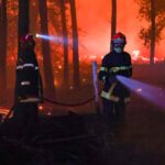 Les pompiers demandent 21 000 recrutements et critiquent un projet de loi jugé inefficace.