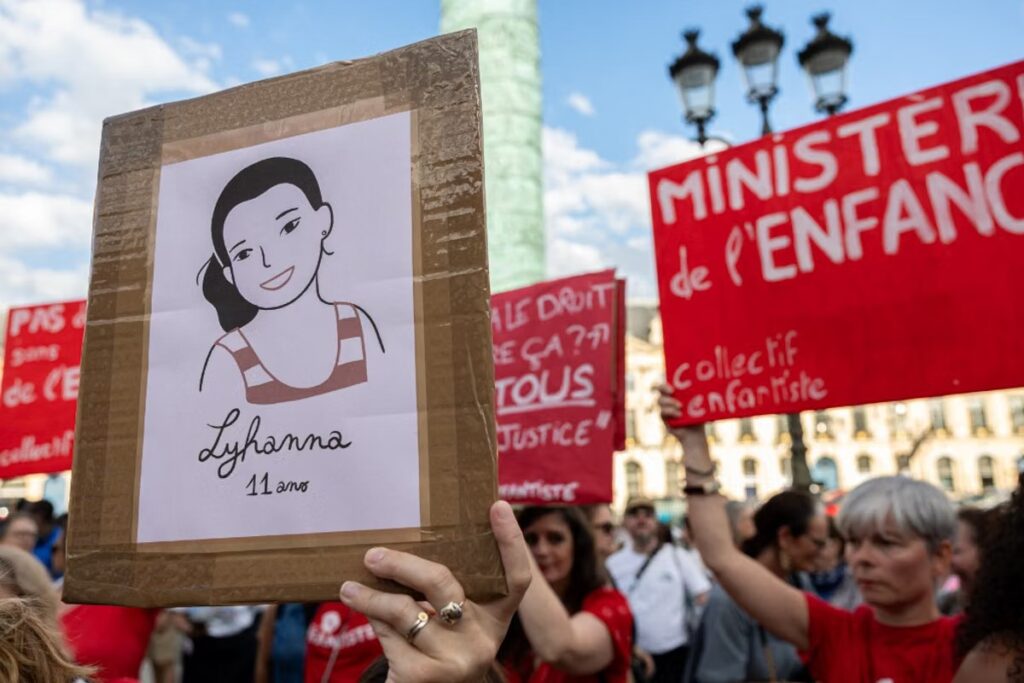 Affaire Lyhanna : Jérôme Barella fait l’objet d’une nouvelle plainte judiciaire.
