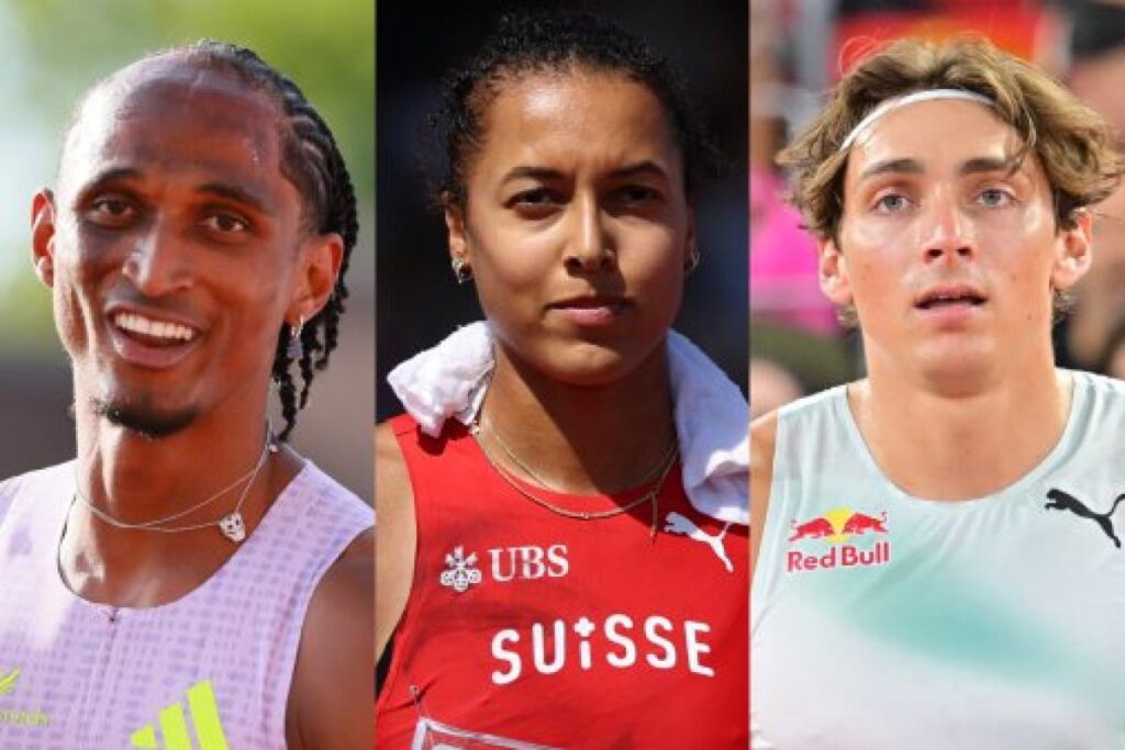 Géants du 400 m haies et trio royal du 800 m en lice à l’Ultimate Championship