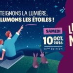 Jour de la Nuit 2026 : les communes mobilisées contre la pollution lumineuse.