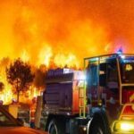 Climat : bilan d&rsquo;un été meurtrier avec des records de chaleur en Europe et en Asie.