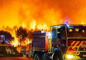 Climat : bilan d’un été meurtrier avec des records de chaleur en Europe et en Asie.