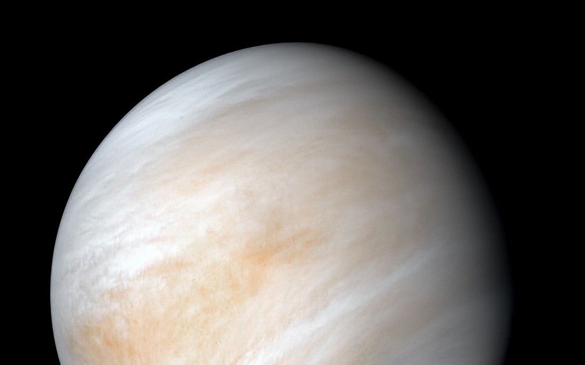 Vénus apparaît sous la forme d’un croissant, observation possible cette semaine.