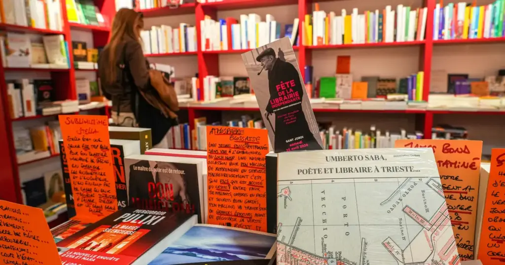 Les éditeurs indépendants en France luttent contre la précarité face aux grands groupes.