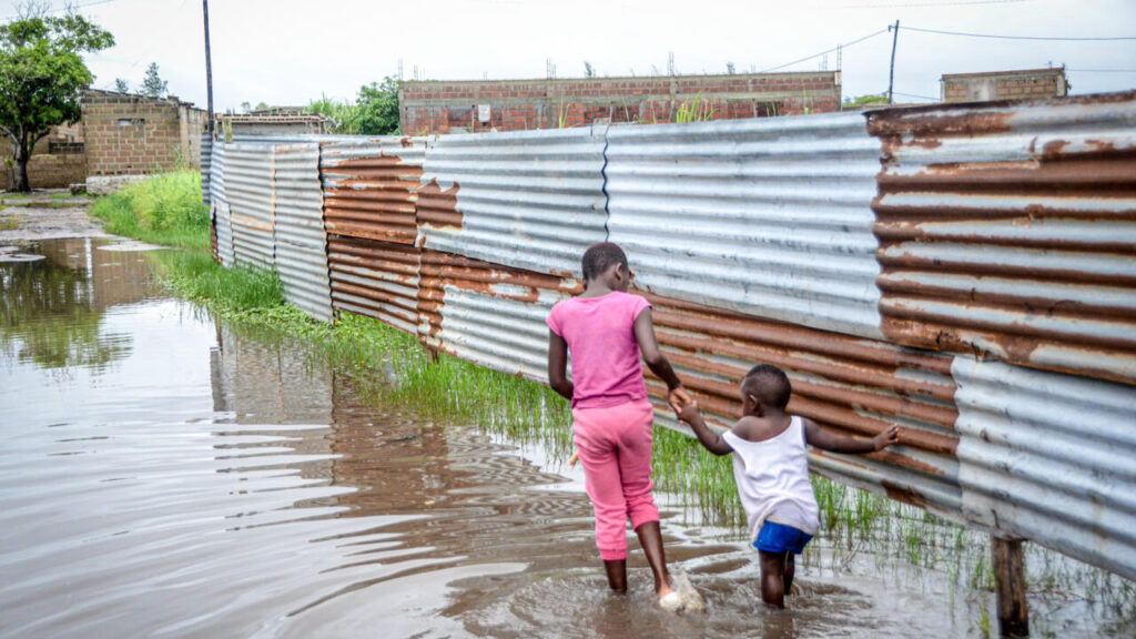 El Niño : le Mozambique parmi les trois pays les plus vulnérables en Afrique australe.