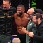 L&rsquo;UFC Fight Night Paris attire des combattants et fans du monde entier.