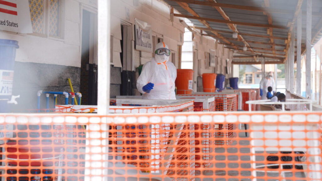 Épidémie d’Ebola en RDC : signes de ralentissement observés selon l’OMS