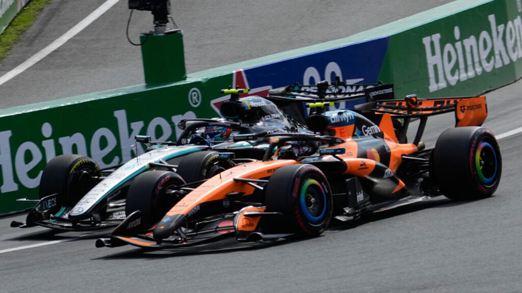 F1 : Bilan à mi-saison sur les performances des écuries et des pilotes