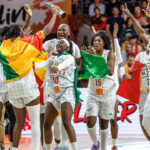 Le Mali bat l’Espagne et réalise une victoire historique au Mondial féminin de basket.