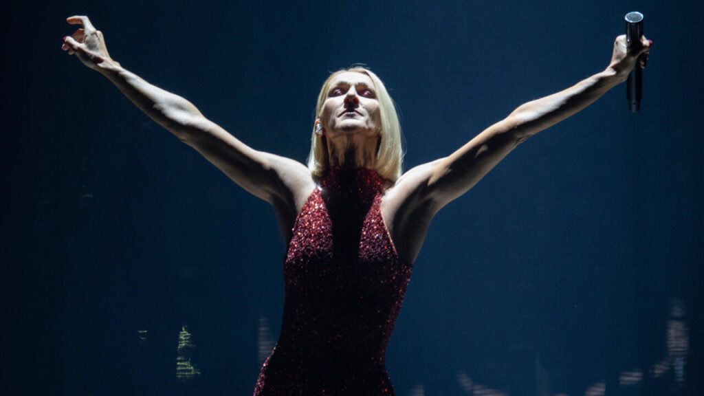 Céline Dion, un phénomène musical au Cameroun, unit les générations à travers sa musique.