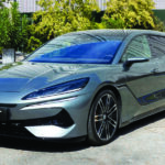 Denza Z9 GT : un SUV électrique chinois alliant luxe et performances rapides.