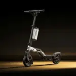 NAVEE présente la trottinette Fold P10 lors de l&rsquo;IFA à Berlin, marquant une innovation dans le secteur.