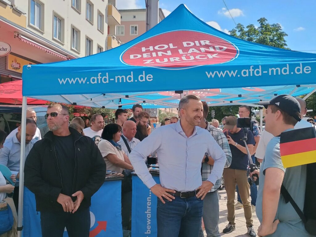 Médias et extrême droite en Allemagne et en France : une distance de quarante ans d’évolution.