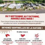 Stop aux décharges illégales : la municipalité renforce les contrôles dans la région.