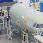 Expansion du réseau de trains à grande vitesse en Chine : Airbus réduit ses prévisions d&rsquo;avions neufs.