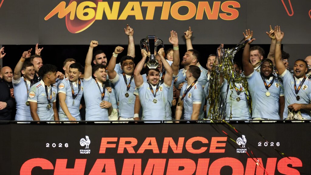 World Rugby envisage une délocalisation du Tournoi des 6 Nations aux États-Unis.