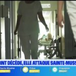 Une femme poursuit l&rsquo;hôpital Sainte-Musse après le décès de son conjoint.
