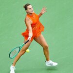 US Open : Sabalenka atteint les demi-finales, duel américain en quarts de finale
