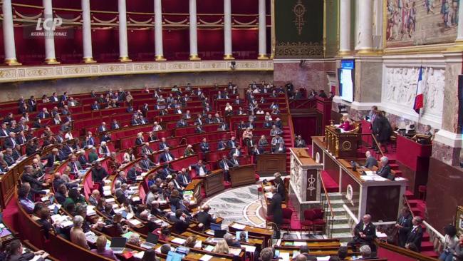 L’Assemblée nationale examine les amendements de la loi intégrale en séance publique