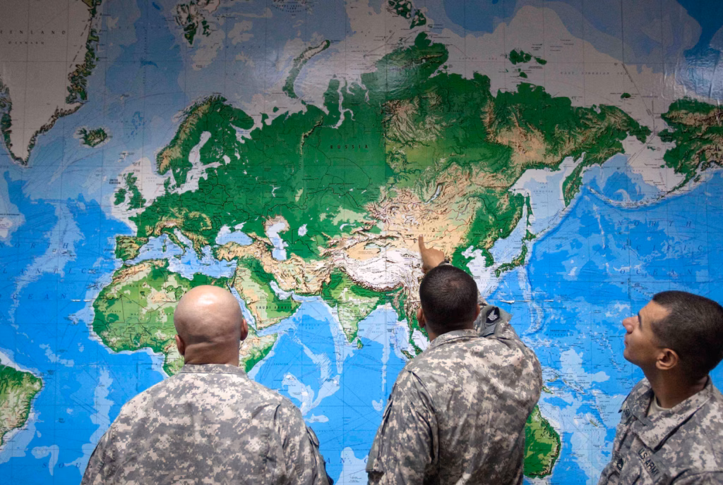 L’ONU approuve un changement de carte pour une représentation plus précise de l’Afrique.