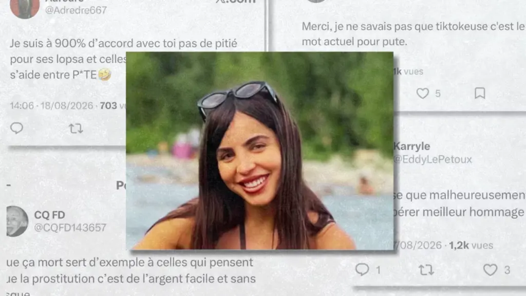 Meurtre de Sonia Bellina : enquête en cours sur des menaces persistantes en France.
