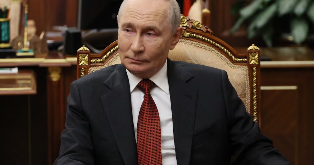 Poutine avertit : le déploiement de troupes européennes en Ukraine serait une guerre contre la Russie.