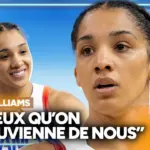 Gabby Williams, capitaine des Bleues, évoque l&rsquo;héritage de l&rsquo;équipe de France de basket féminin