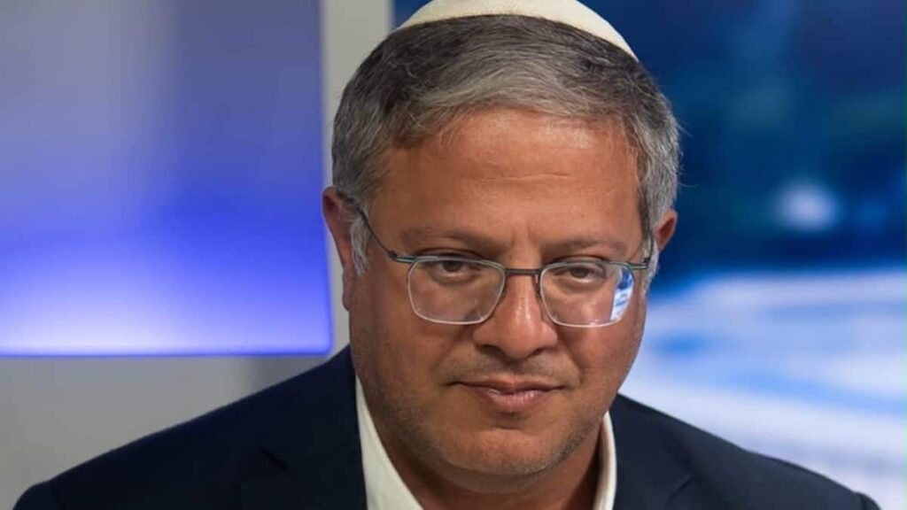 Israël : tensions croissantes après les actions controversées de Ben-Gvir en Palestine