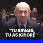 Netanyahu averti de la préparation de l’attaque du 7 octobre 2023.