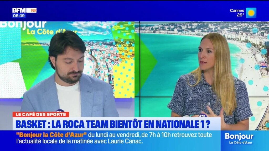 La Côte d’Azur renforce ses mesures de sécurité pour les événements estivaux 2026.