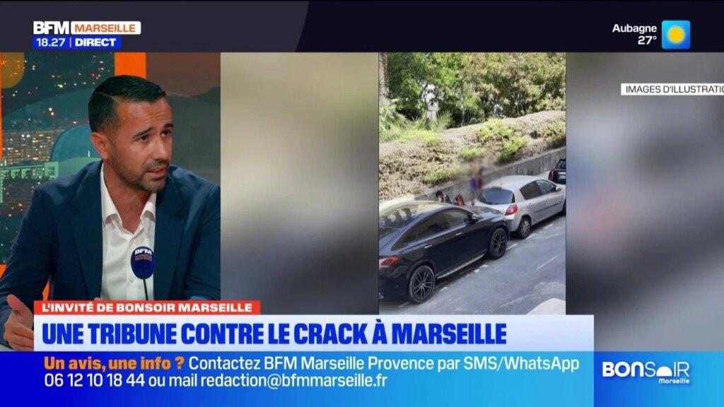 Marseille : une grève des transports perturbe la circulation dans la métropole.