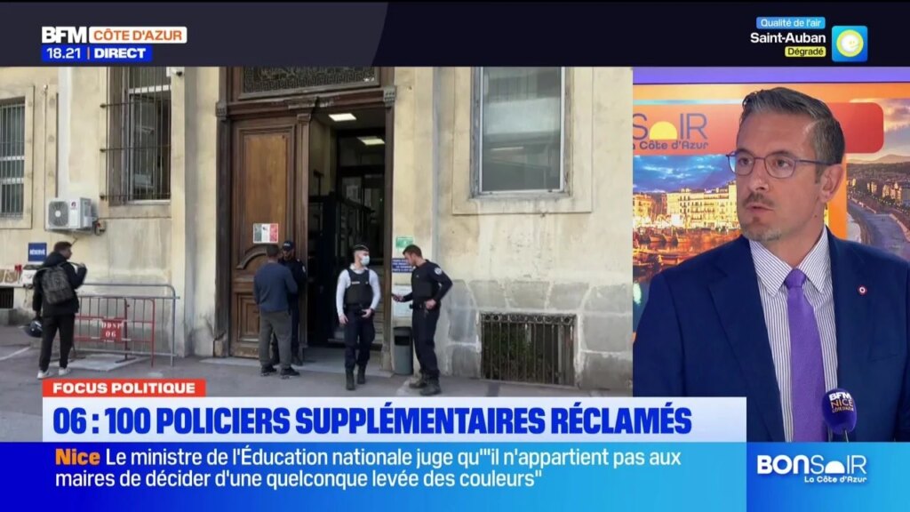La Côte d’Azur enregistre une hausse des touristes étrangers malgré les défis économiques.