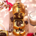 Recette de cake marbré au yaourt : un dessert facile à réaliser pour tous les foyers.