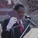 Hakainde Hichilema prêté serment pour un second mandat en Zambie.