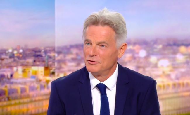 Fabien Roussel désigné candidat du PCF pour l’élection présidentielle de 2027 en France
