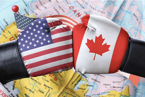 Guerre commerciale États-Unis – Canada : la Chine renforce ses positions sur le marché nord-américain