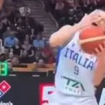 Coupe du monde de basket : simulation d’une joueuse italienne sur la possession face aux États-Unis